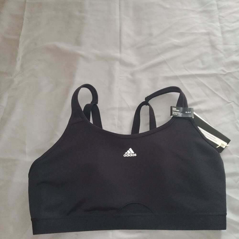 Brand new adidas sports bra (XL)